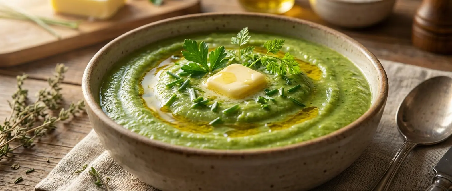 Purée de pois cassés : Recette facile et secrets de grand-mère