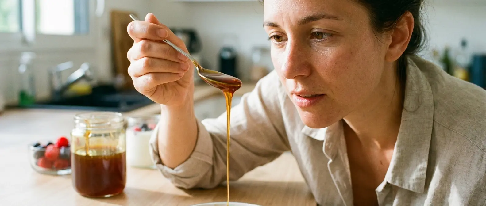 Sirop de Yacon : Danger Réel ou Simple Inconfort ? La Vérité