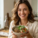 Aliments contenant du fer : les lentilles illustrent une option végétale parmi d’autres, dont la teneur et l’absorption varient.