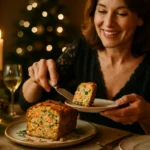 Cake de Noël salé : 5 astuces pour un apéritif chic et léger